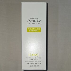 Anew Clinical Resurfacing Lotion - White
